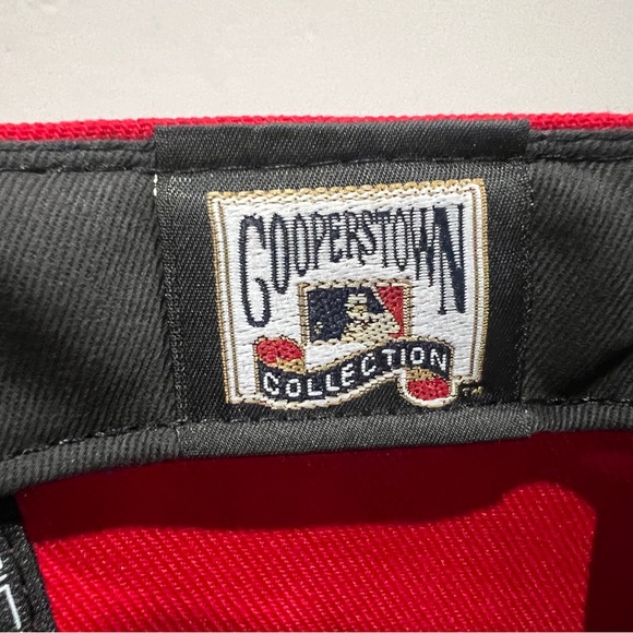 New Era, 59Fifty Fitted Hat, Arizona Diamondbacks, Red & Blue - Picture 4 of 9